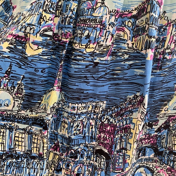 Anthropologie Skirt NWOT size 0 - Picture 3 of 7